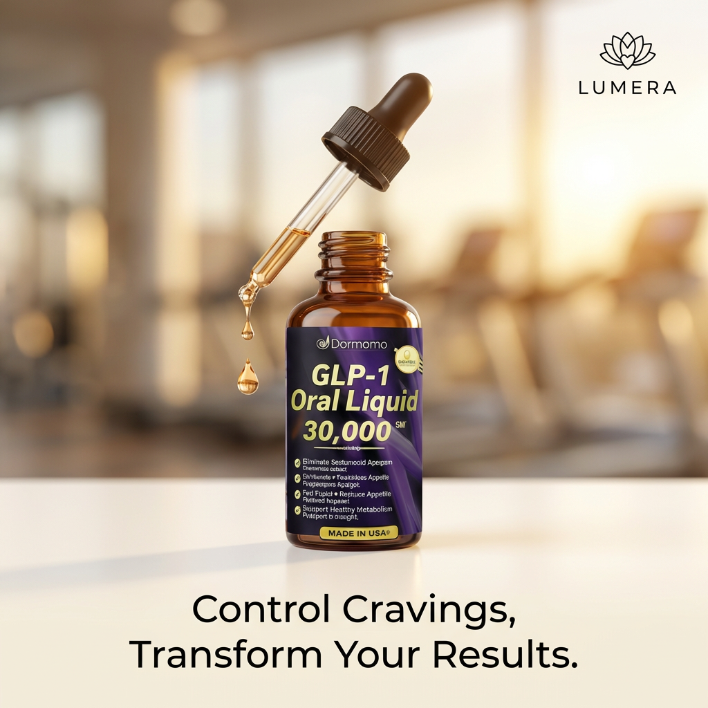 GLP Balance™ – Advanced Metabolic Support Drops