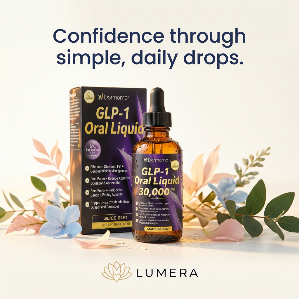 GLP Balance™ – Advanced Metabolic Support Drops