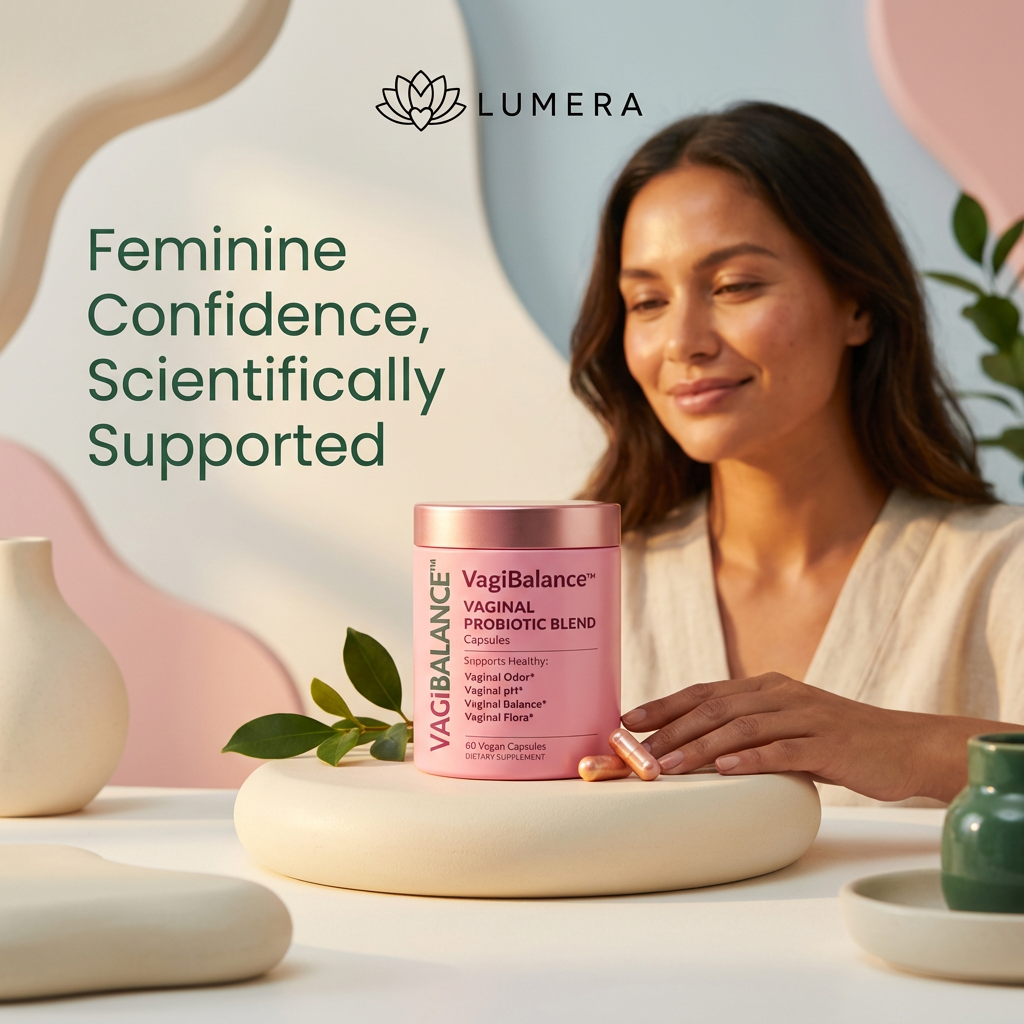 VagiBalance™ – Advanced Feminine Probiotic Balance