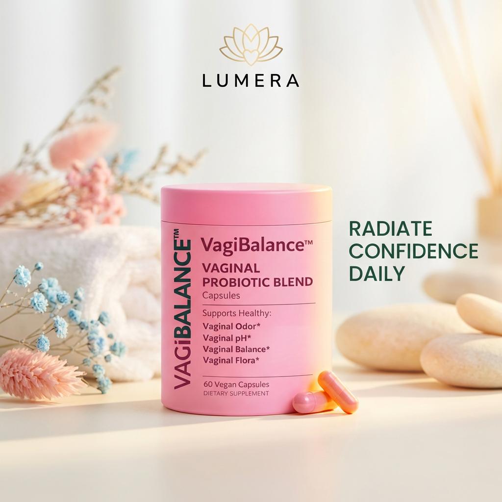 VagiBalance™ – Advanced Feminine Probiotic Balance