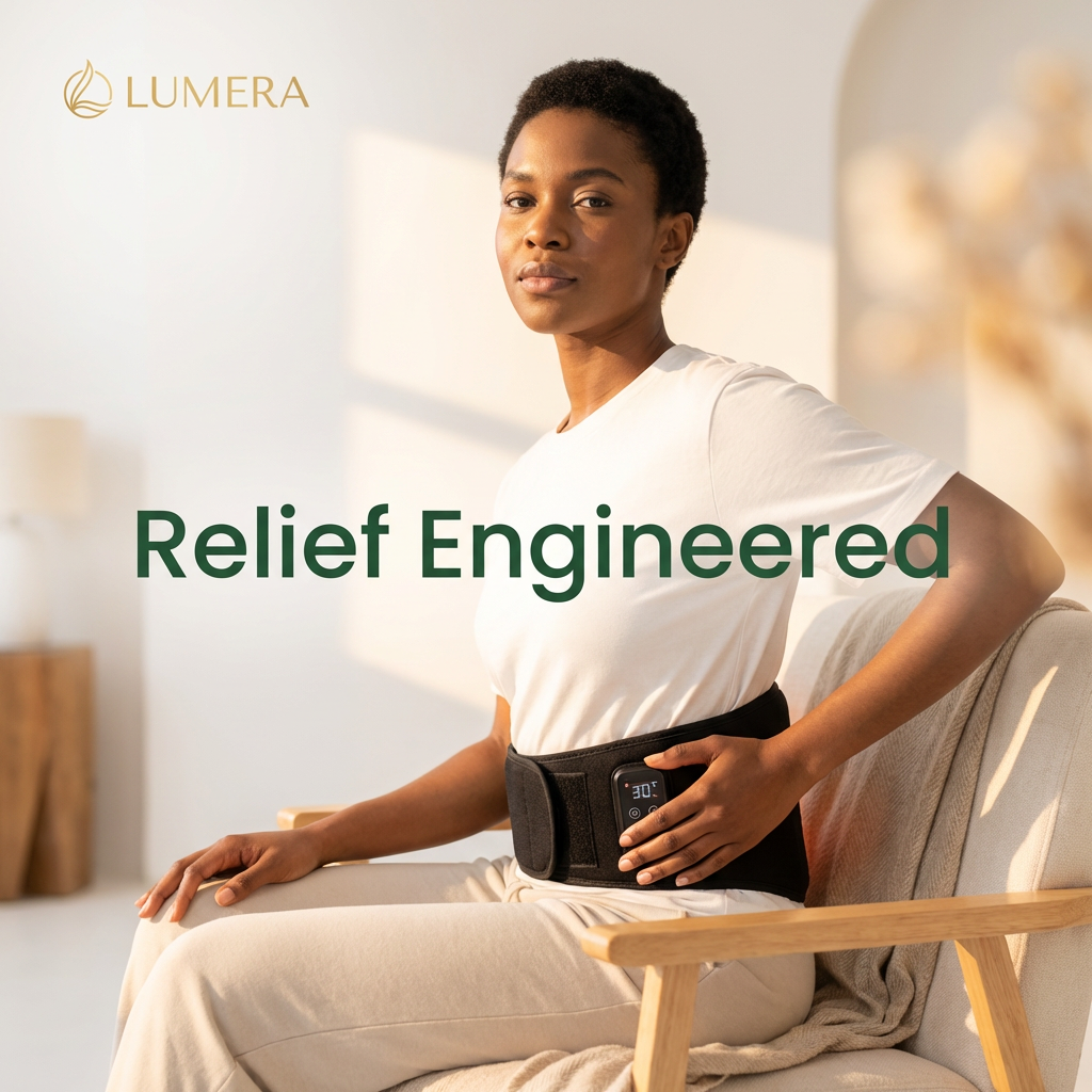 SpineEase™ Heat Massager