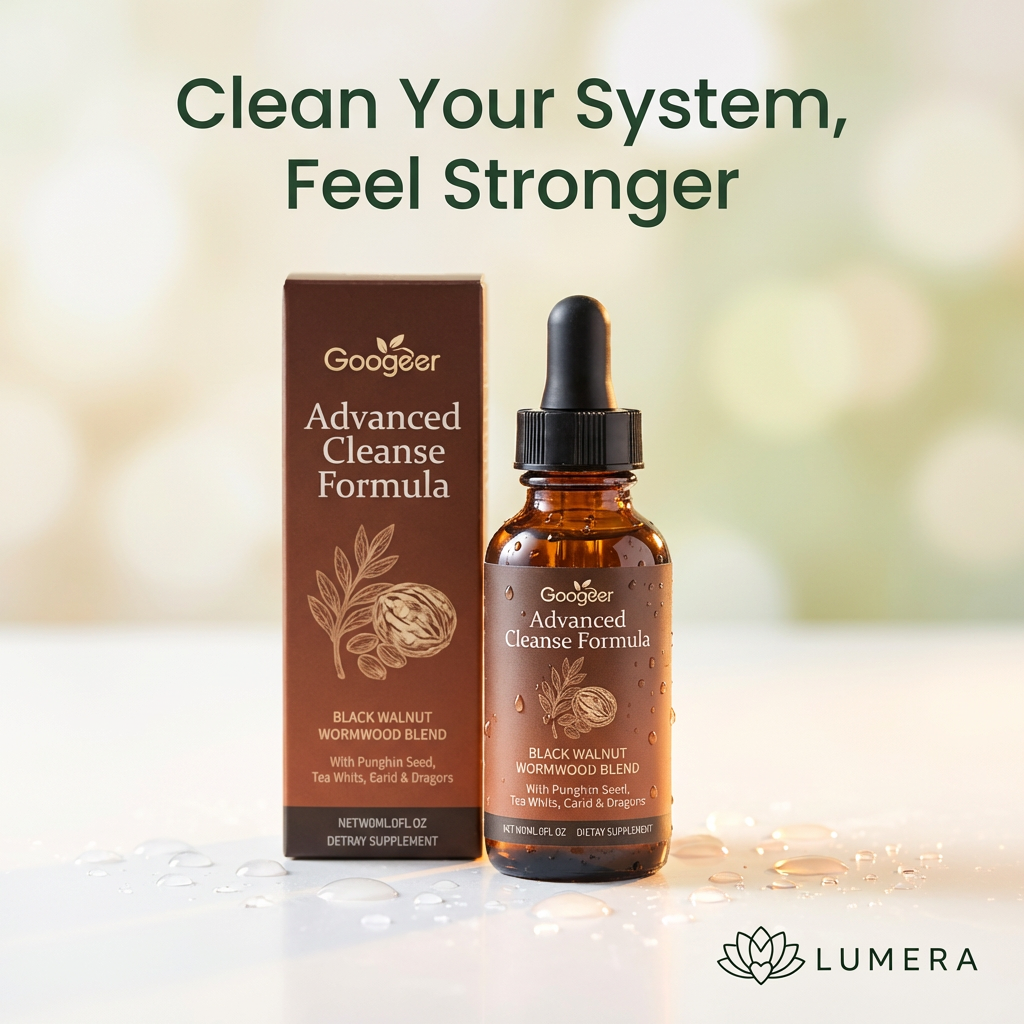 Herbal Balance™ – Advanced Herbal Support Drops