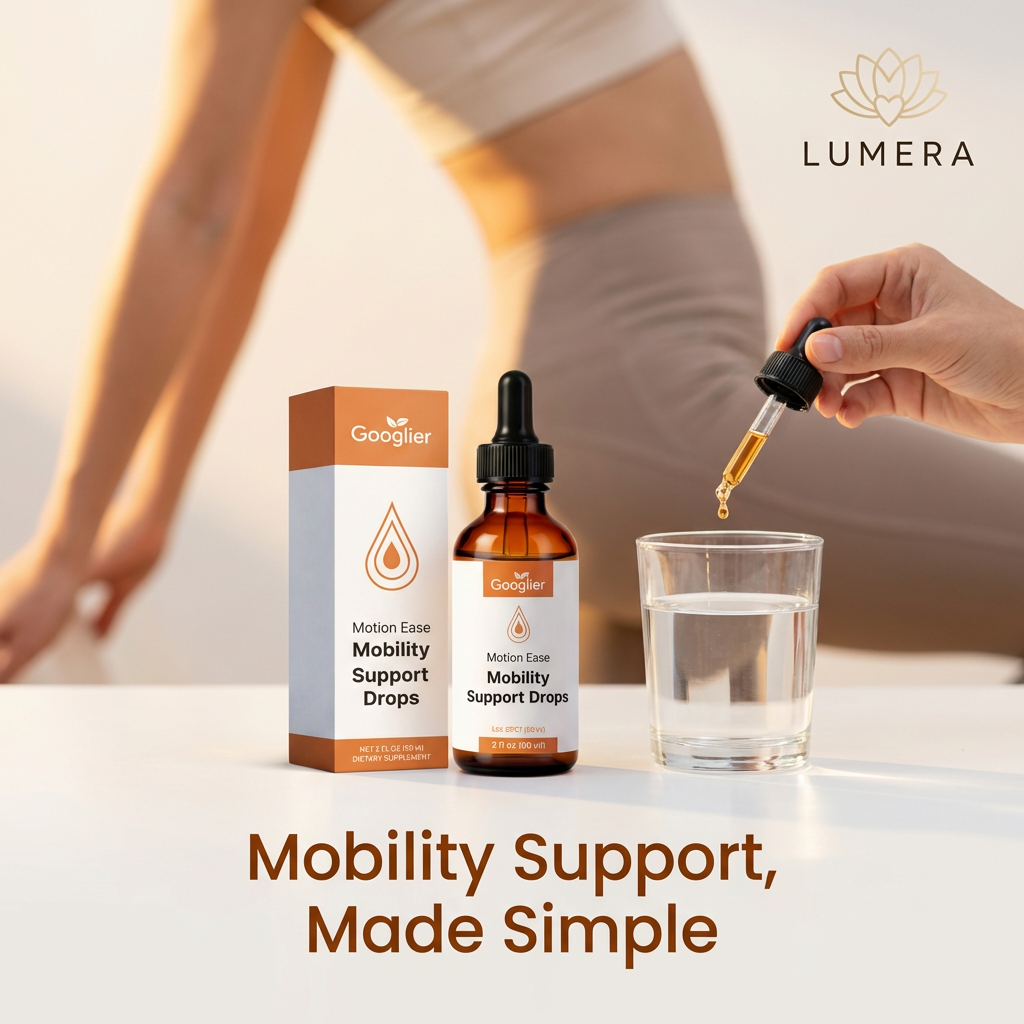 Googlier MotionEase™ Mobility Support Drops
