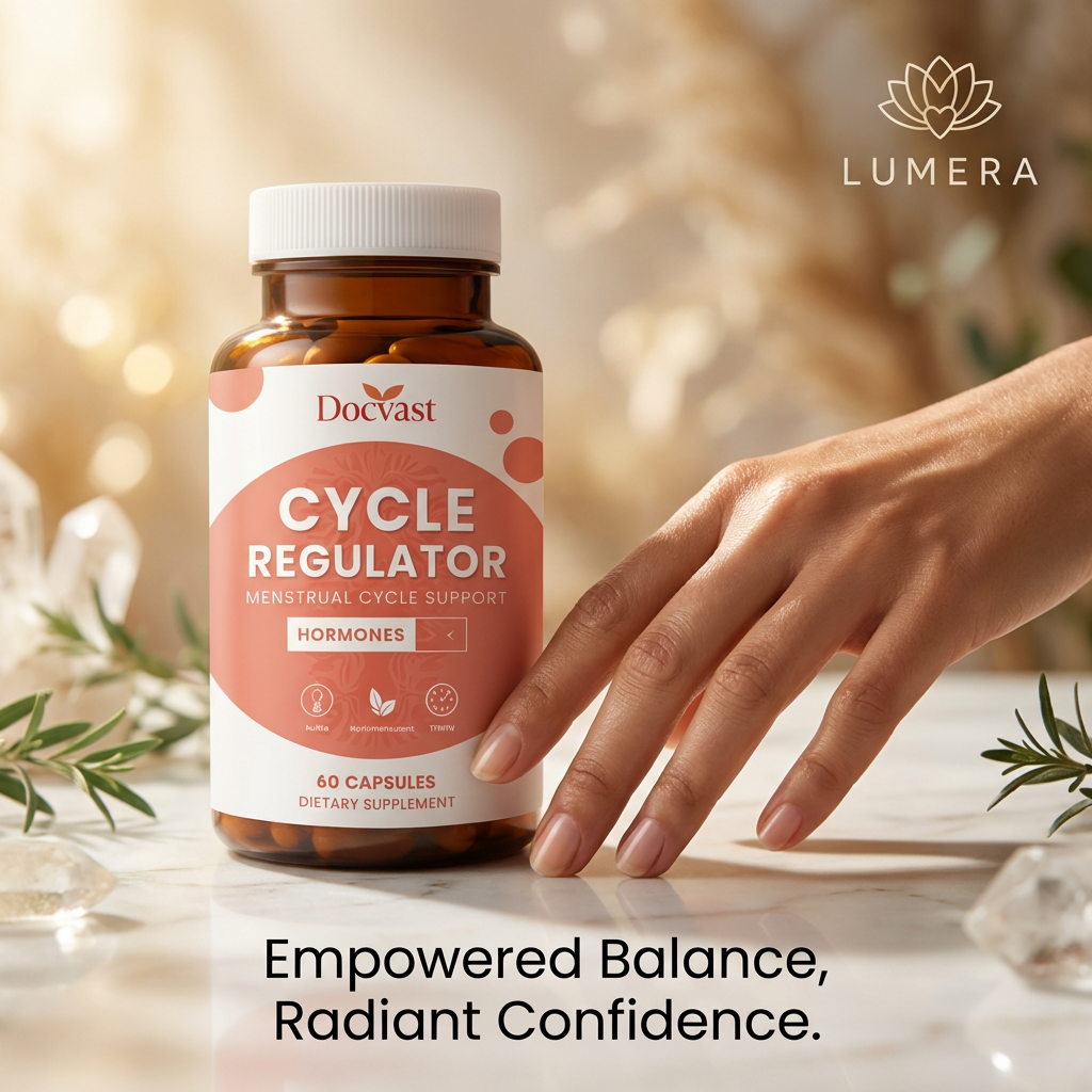 CycleSync™ Women’s Balance Capsules