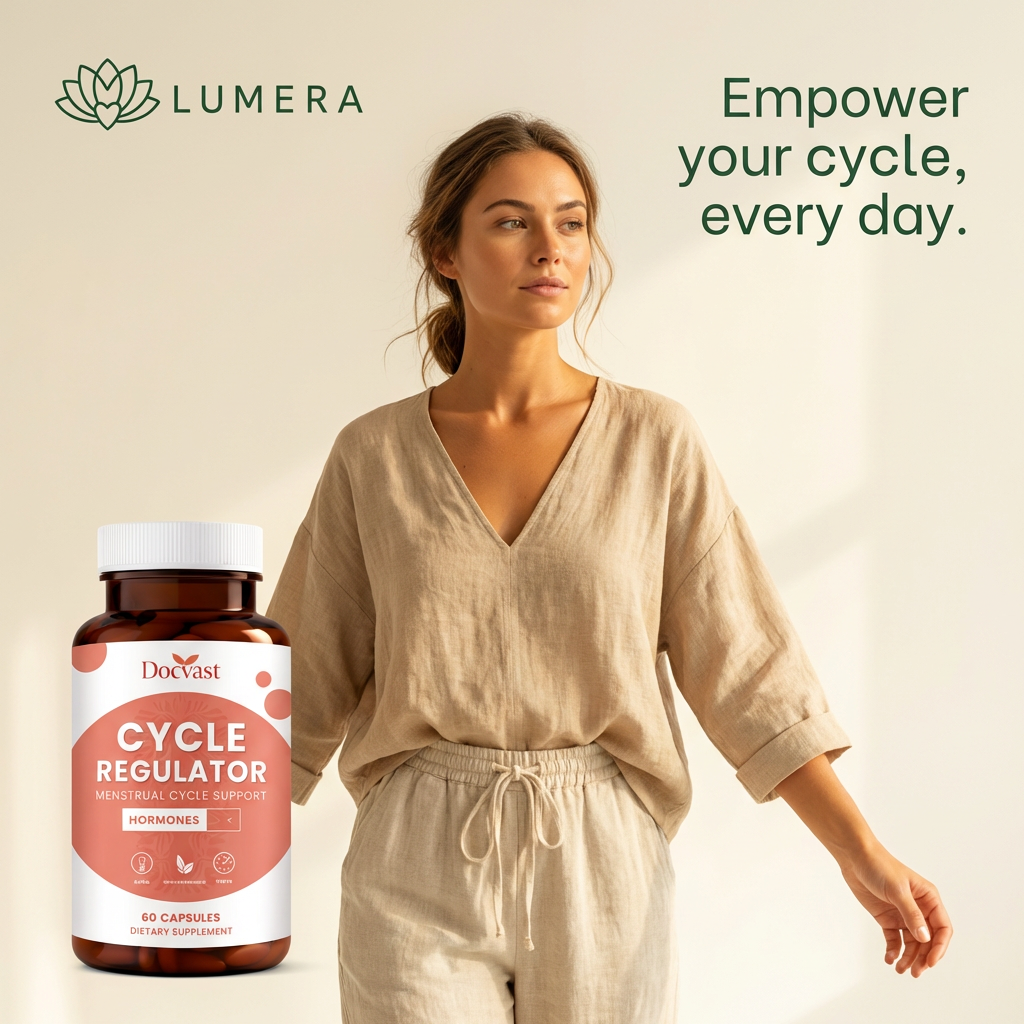 CycleSync™ Women’s Balance Capsules