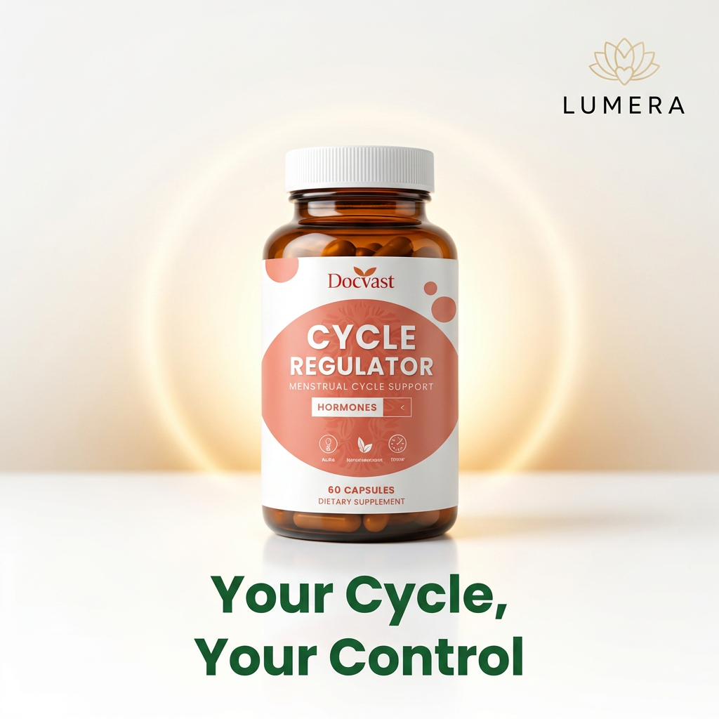 CycleSync™ Women’s Balance Capsules