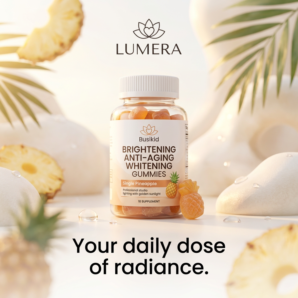 GlowRadiance™ Skin Brightening Gummies