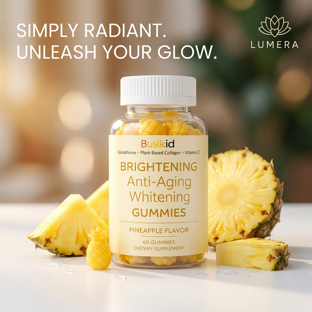 GlowRadiance™ Skin Brightening Gummies