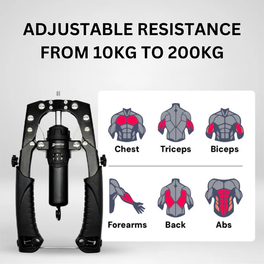 PowerFlex™ Upper Body Trainer