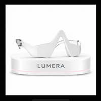 EyeNova™ 2-in-1 Red Light Therapy + EMS Eye Device