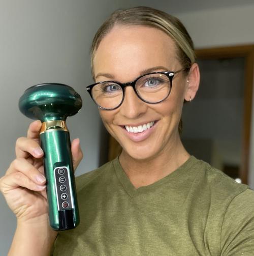 SmoothPulse™ Body Massager — Sculpting, Cupping & Muscle Relaxation Tool