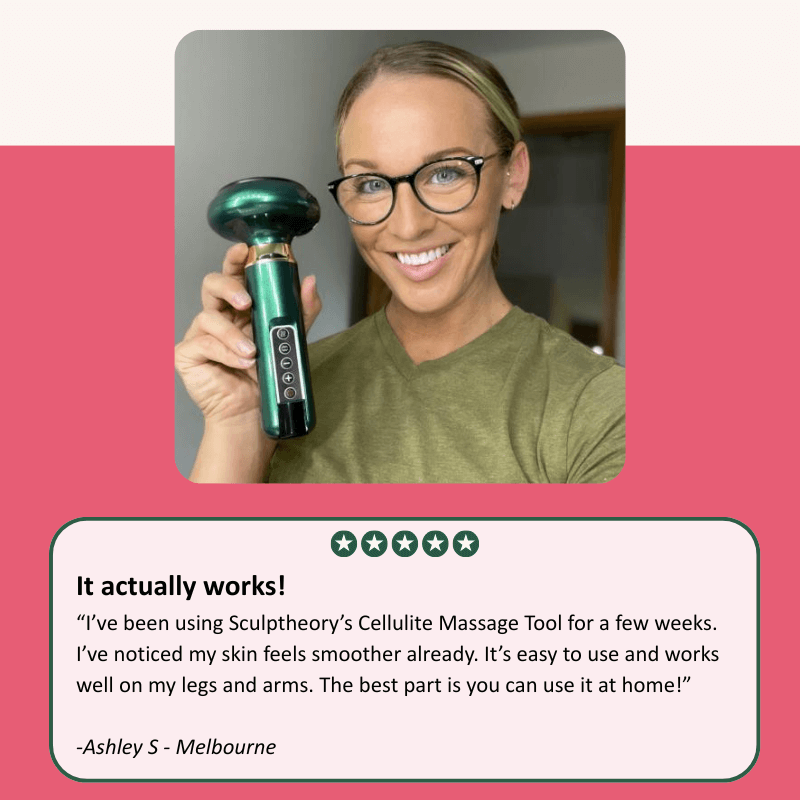 SmoothPulse™ Body Massager — Sculpting, Cupping & Muscle Relaxation Tool