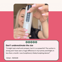 SmoothPulse™ Body Massager — Sculpting, Cupping & Muscle Relaxation Tool