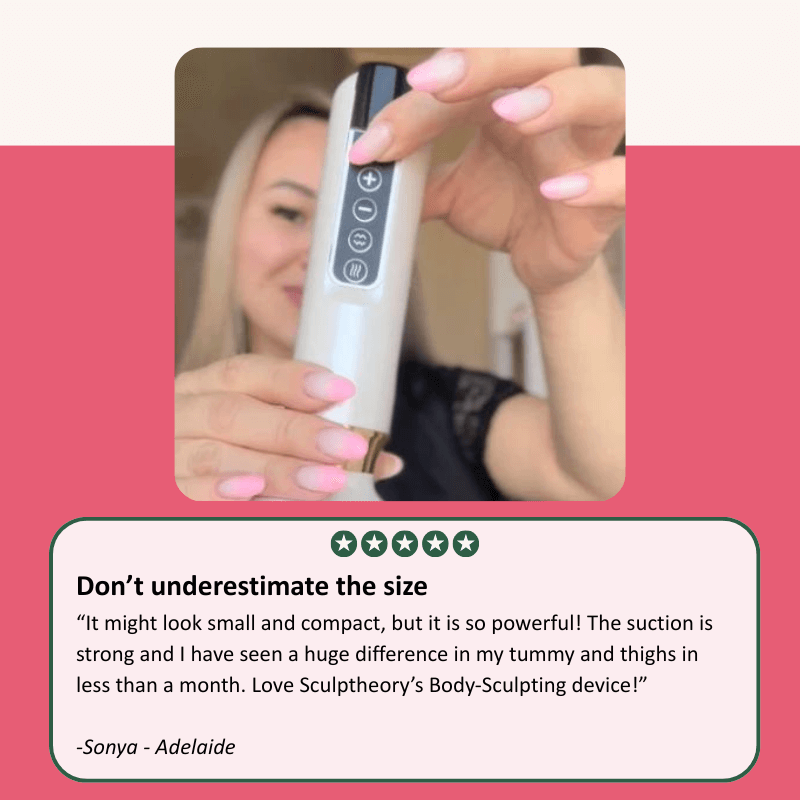 SmoothPulse™ Body Massager — Sculpting, Cupping & Muscle Relaxation Tool