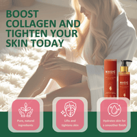 SmoothTheory™ Body Firming Oil — Hydrating & Skin Smoothing Body Oil