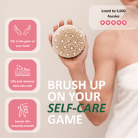 SmoothTheory™ Dry Body Brush