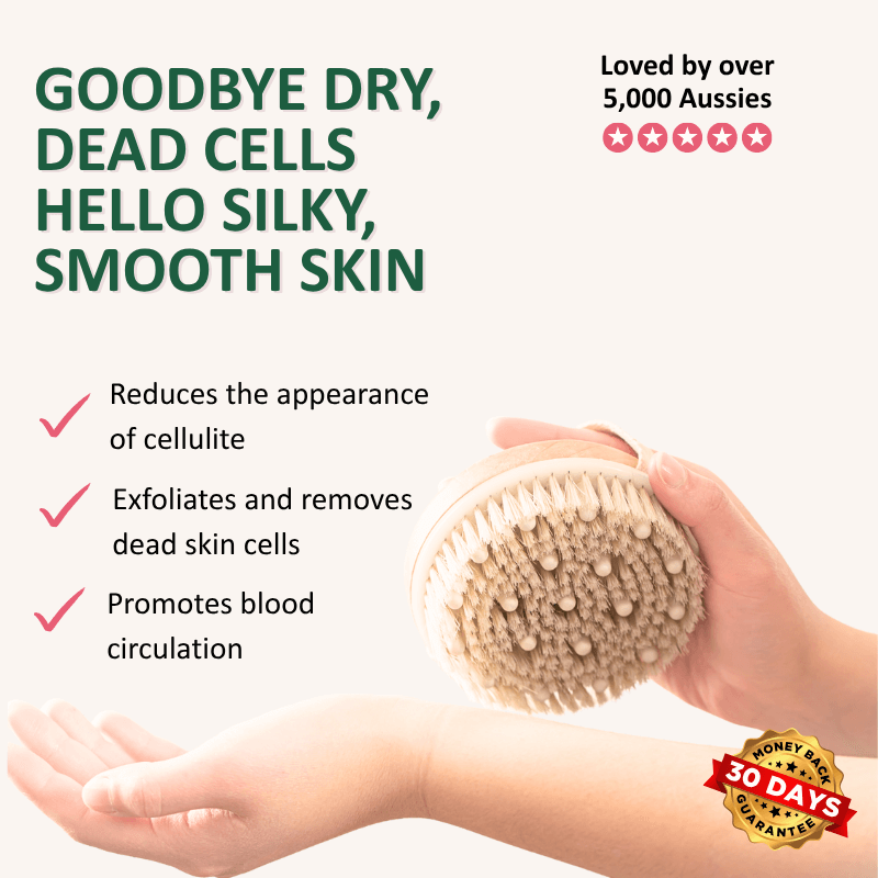 SmoothTheory™ Dry Body Brush