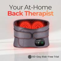 SpineEase™ Heat Massager