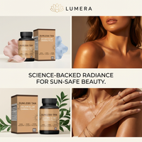 Sunless Tan™ – Golden Glow Tanning Capsules by BushAid