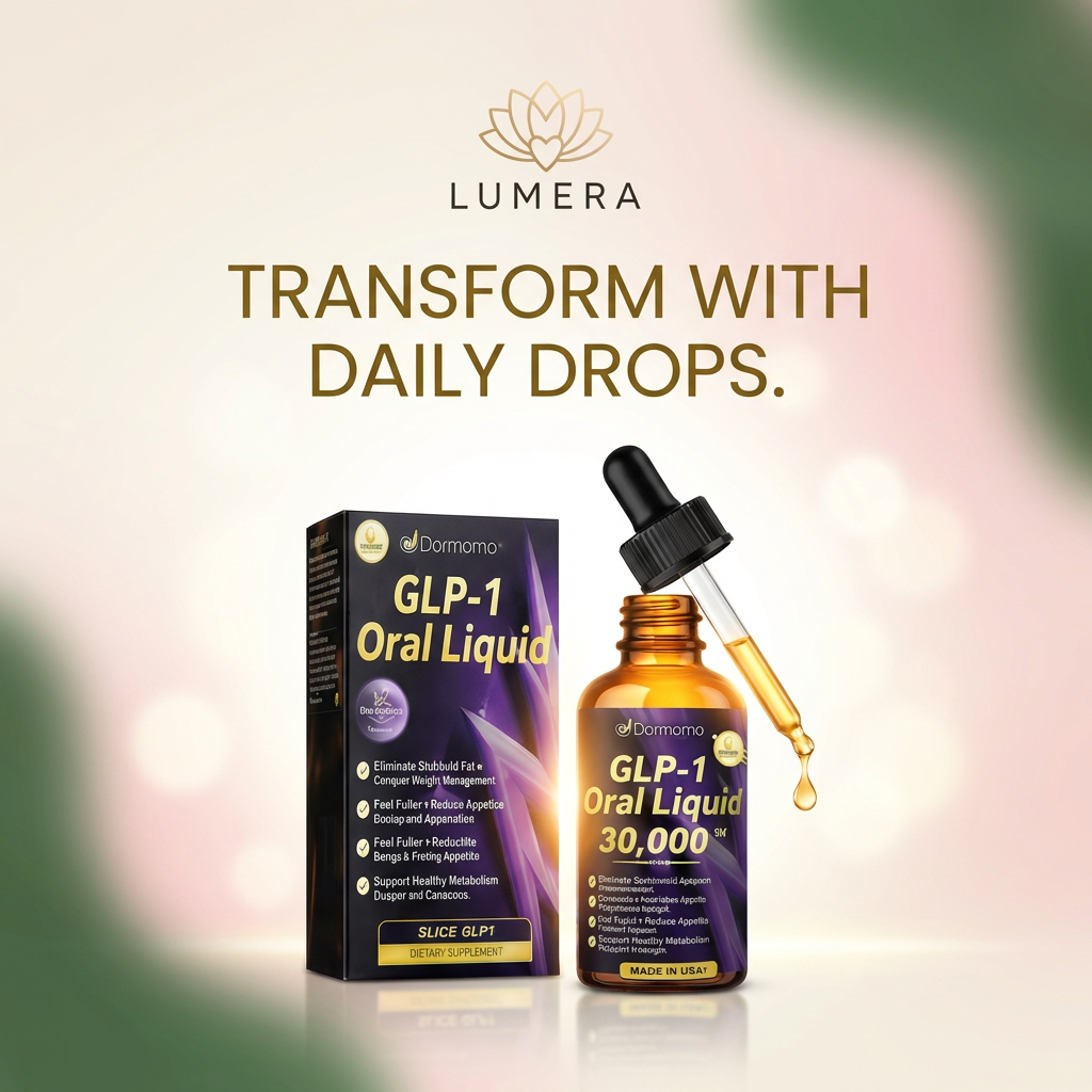 GLP Balance™ – Advanced Metabolic Support Drops