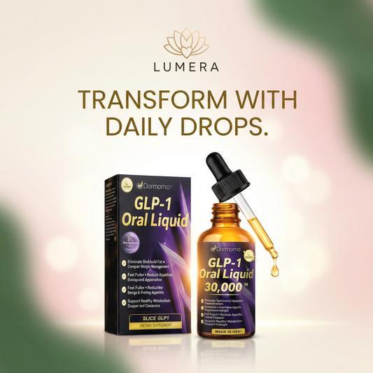 GLP Balance™ – Advanced Metabolic Support Drops