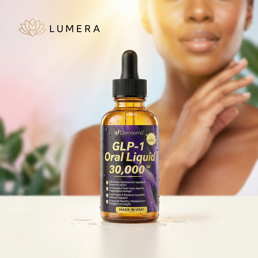 GLP Balance™ – Advanced Metabolic Support Drops