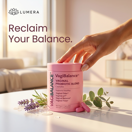 VagiBalance™ – Advanced Feminine Probiotic Balance
