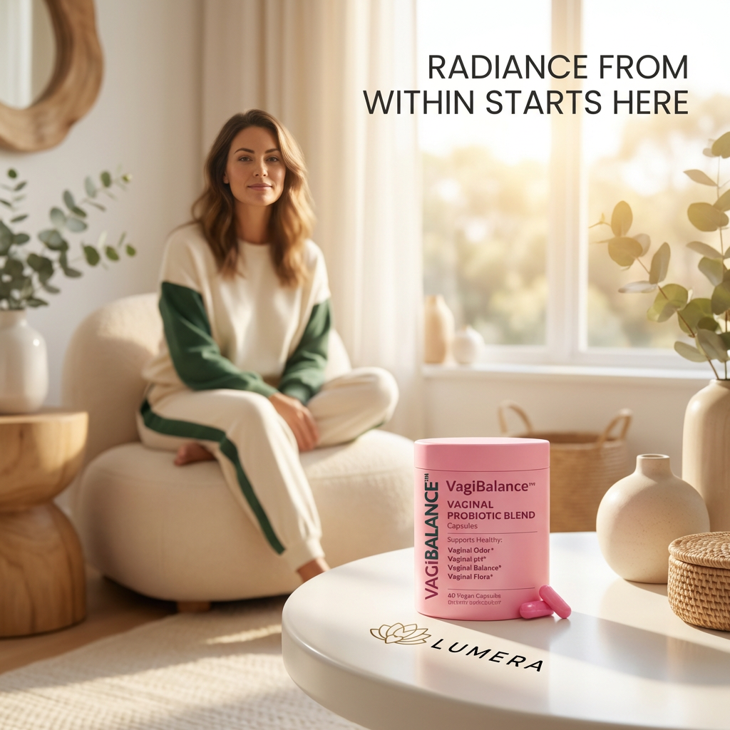 VagiBalance™ – Advanced Feminine Probiotic Balance