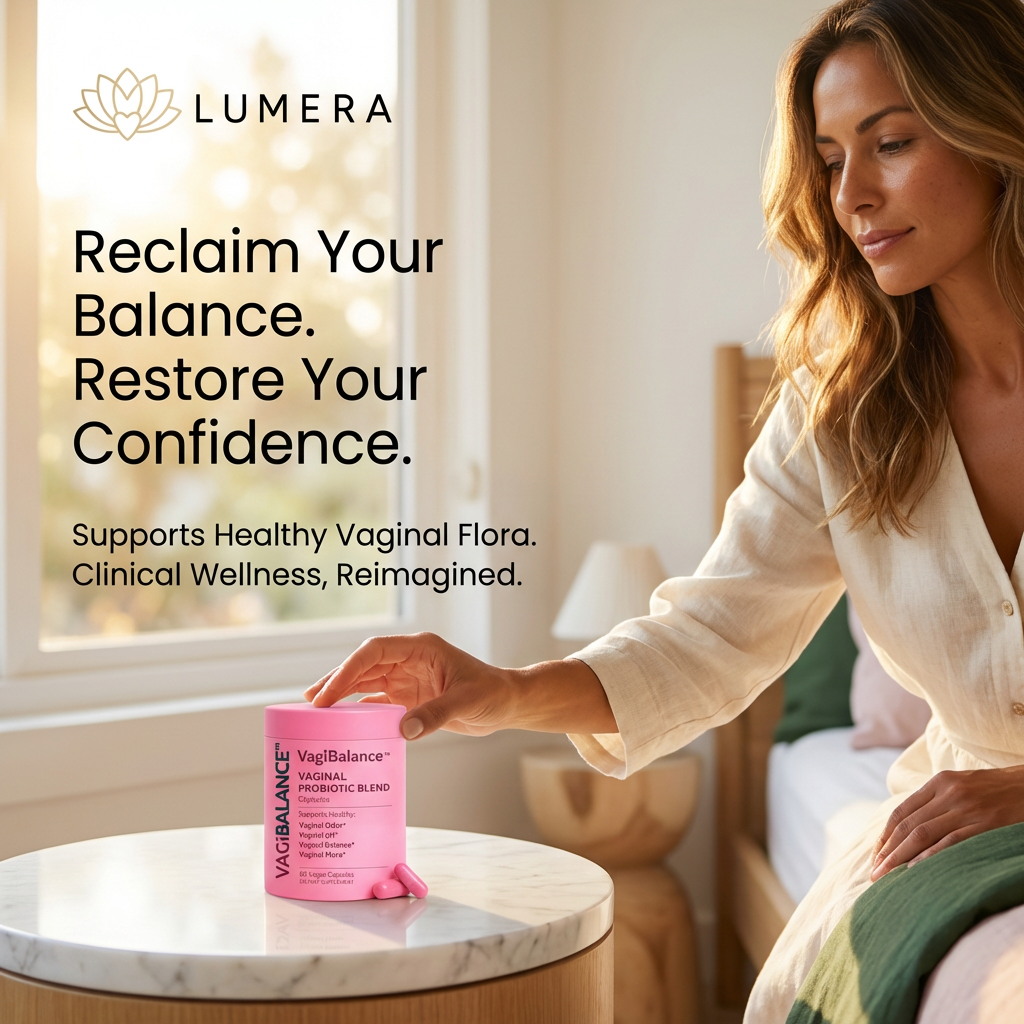 VagiBalance™ – Advanced Feminine Probiotic Balance