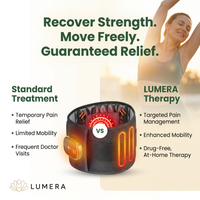 SpineEase™ Heat Massager