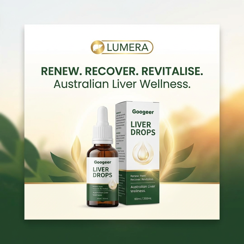 Lumera Liver Balance Drops™ | Daily Liver Support