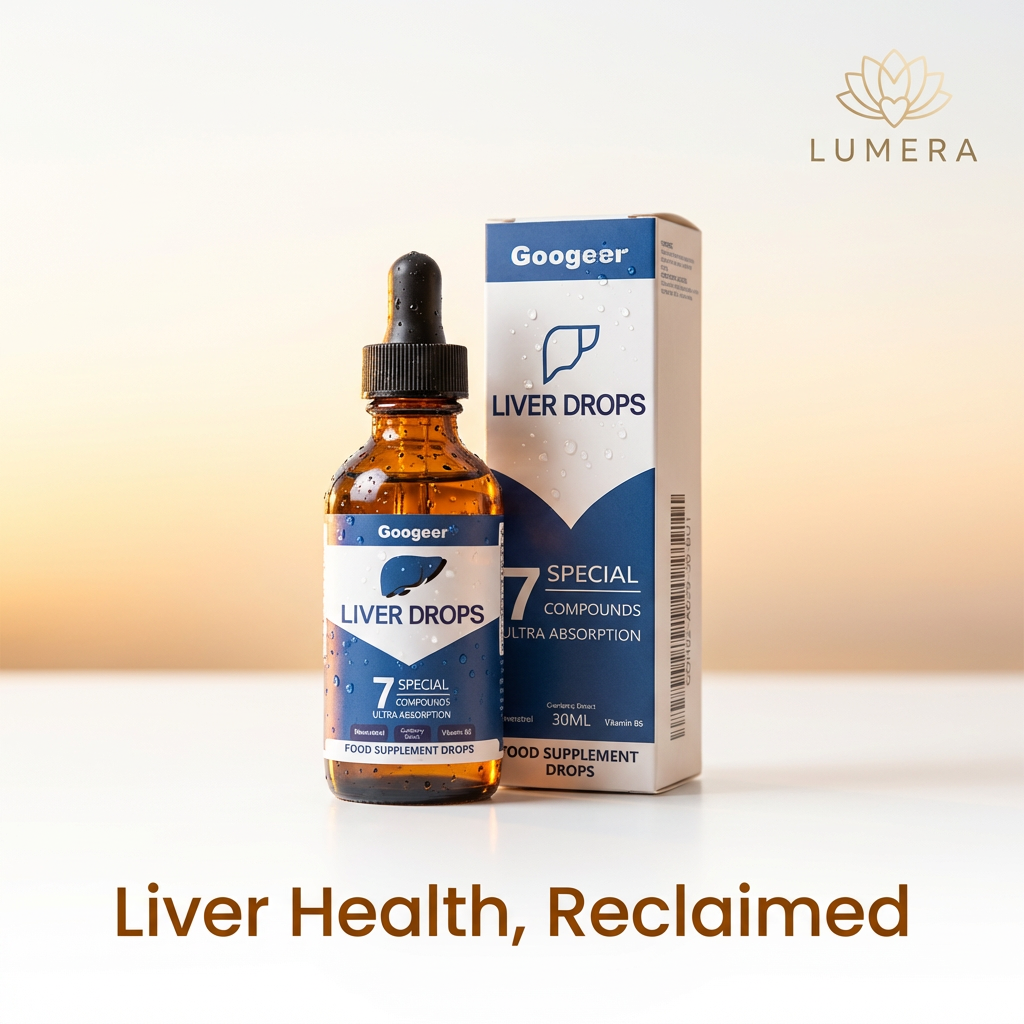 Lumera Liver Balance Drops™ | Daily Liver Support