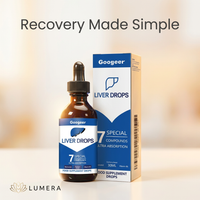 Lumera Liver Balance Drops™ | Daily Liver Support