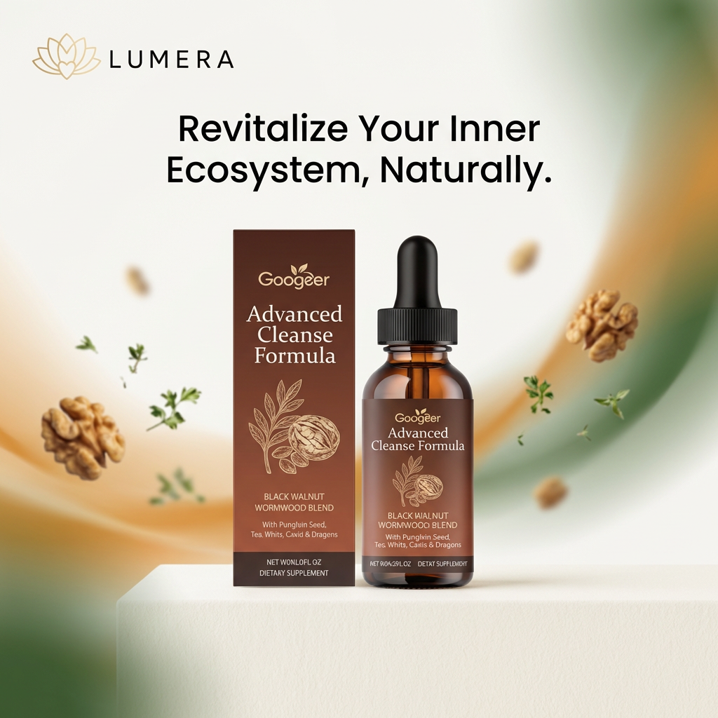 Herbal Balance™ – Advanced Herbal Support Drops