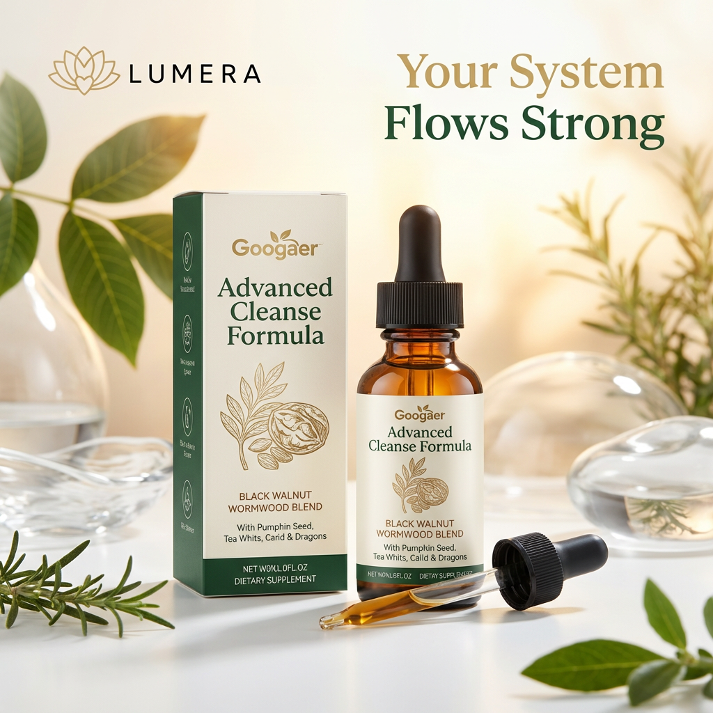 Herbal Balance™ – Advanced Herbal Support Drops