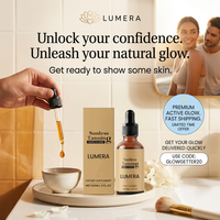 Lumera GoldenGlow™ Drops. Sunless Tanning Oral Supplement