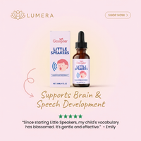 Lumera Kids Brain & Speech Support Drops™