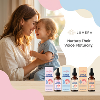 Lumera Kids Brain & Speech Support Drops™