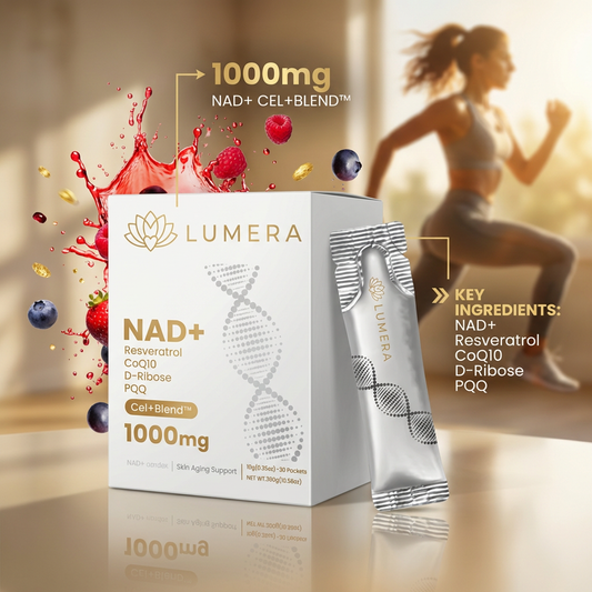 Lumera NAD+ Cellular Energy Sticks™