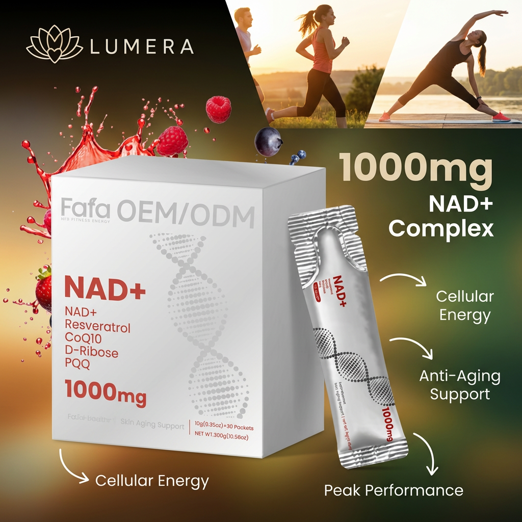 Lumera NAD+ Cellular Energy Sticks™