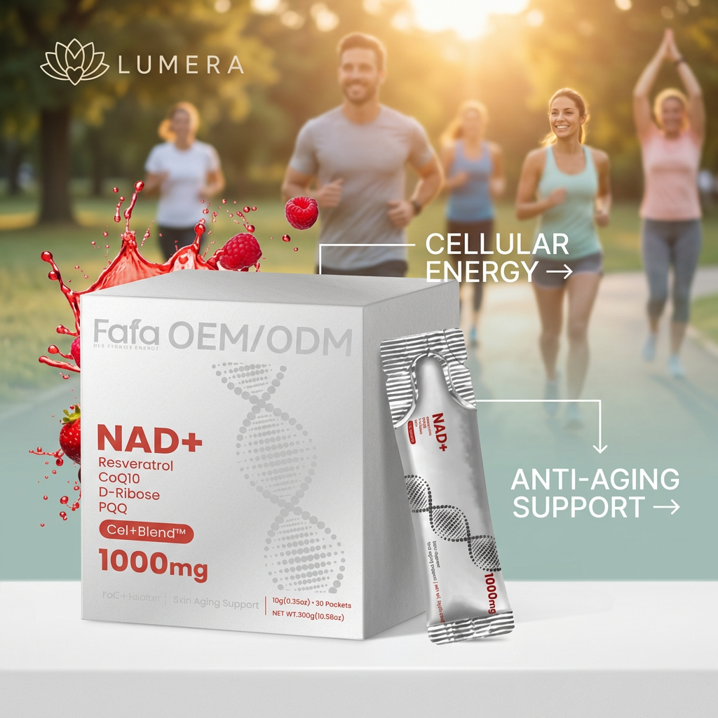 Lumera NAD+ Cellular Energy Sticks™