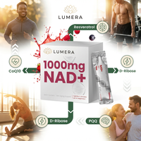 Lumera NAD+ Cellular Energy Sticks™