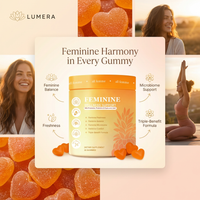 Lumera™ Feminine Balance Gummies