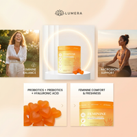 Lumera™ Feminine Balance Gummies