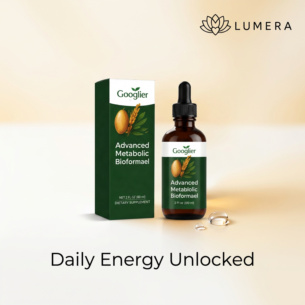 BalanceBoost™ Daily Wellness Drops