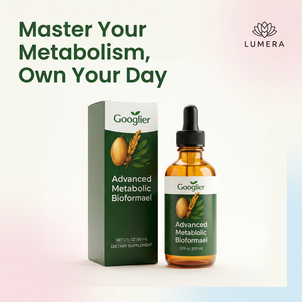 BalanceBoost™ Daily Wellness Drops