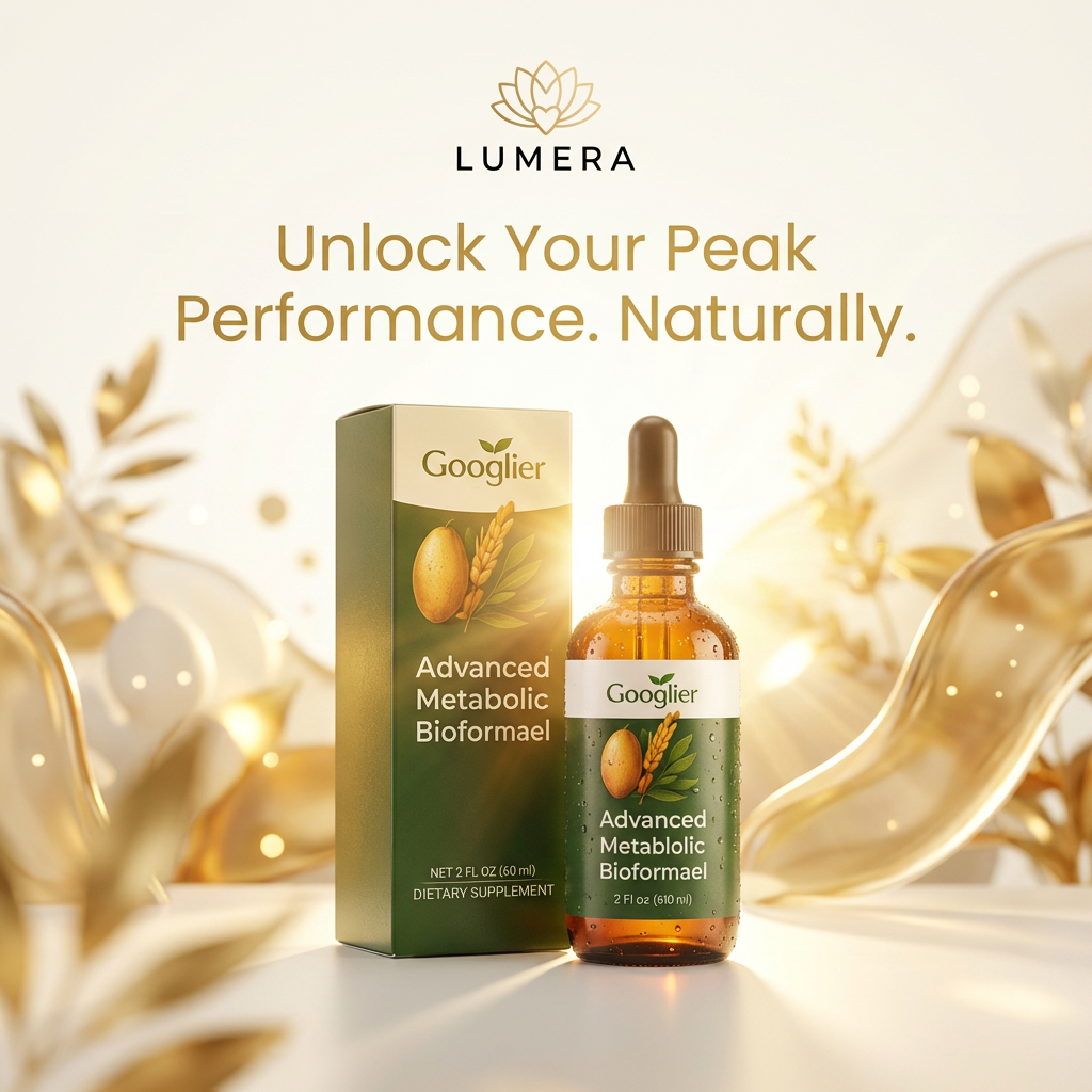 BalanceBoost™ Daily Wellness Drops
