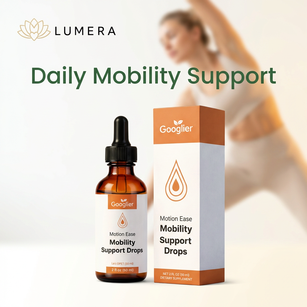 Googlier MotionEase™ Mobility Support Drops