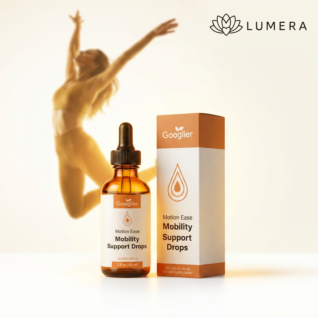 Googlier MotionEase™ Mobility Support Drops