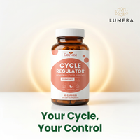 CycleSync™ Women’s Balance Capsules
